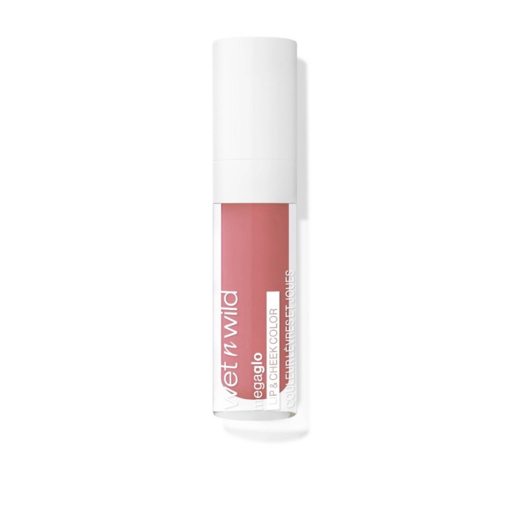 Wet n Wild MegaSlicks Lip Gloss - Pink cheek color